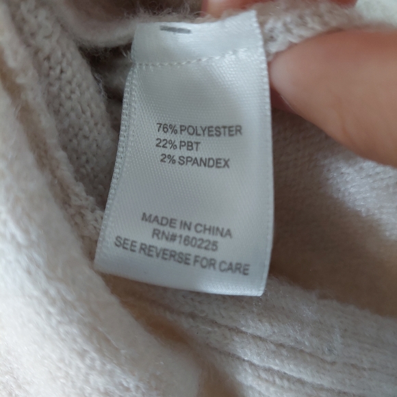 Lord & Taylor Racing Stripe Hoody Dress - Picture 7 of 10